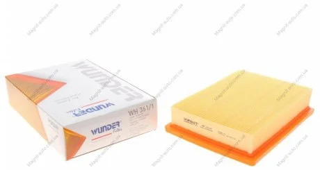 Фільтр повітряний Wunder-filter WH 361/1