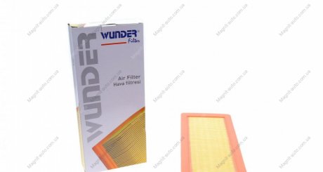 Фільтр повітряний Wunder-filter WH 402
