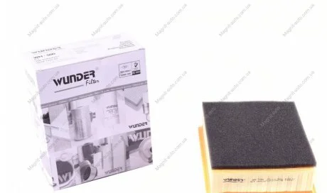 Фільтр повітряний Wunder-filter WH 500