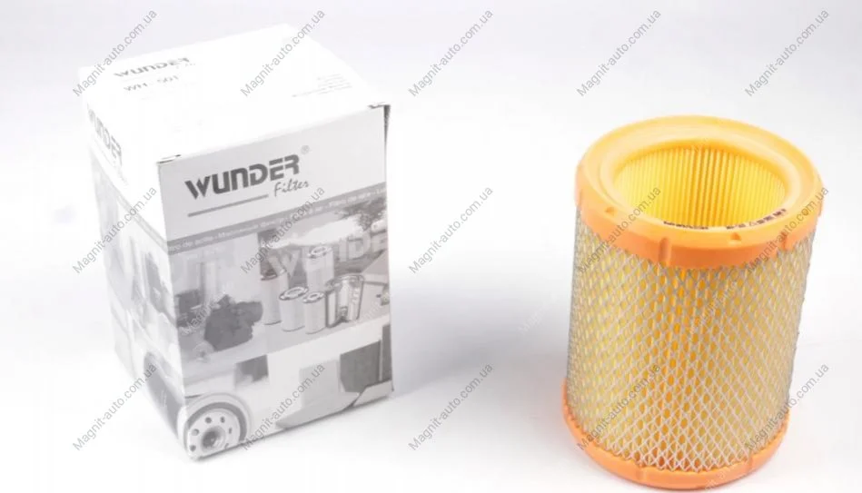 Фильтр воздушный Wunder-filter WH 501 (фото 1)