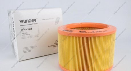 Фільтр повітряний Wunder-filter WH 503
