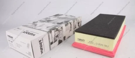 Фільтр повітряний Wunder-filter WH 504
