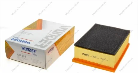 Фільтр повітряний Wunder-filter WH 508