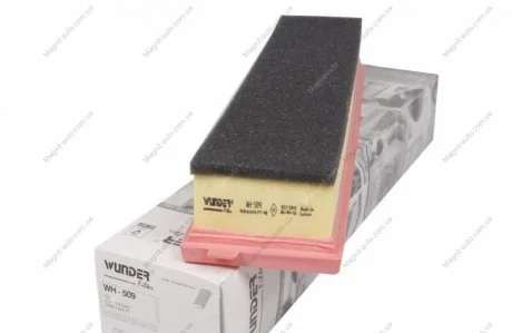 Фильтр воздушный Wunder-filter WH 509