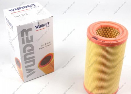 Фільтр повітряний Wunder-filter WH 510