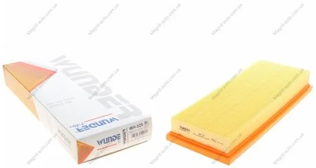 Фільтр повітряний Wunder-filter WH 525