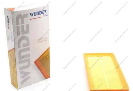 Фільтр повітряний Wunder-filter WH 531