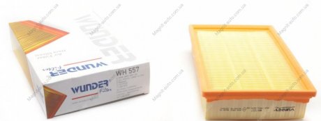 Фільтр повітряний Wunder-filter WH 557