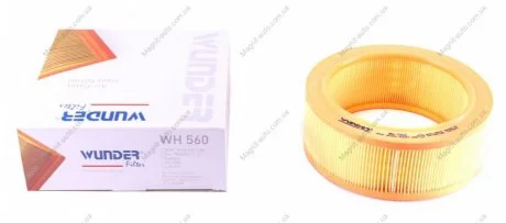 Фильтр воздушный Wunder-filter WH 560