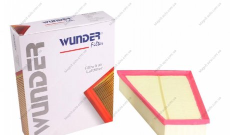 Фільтр повітряний Wunder-filter WH 568