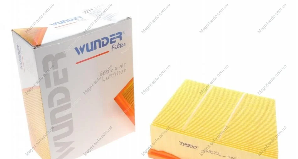 Фильтр воздушный Wunder-filter WH 572 (фото 1)
