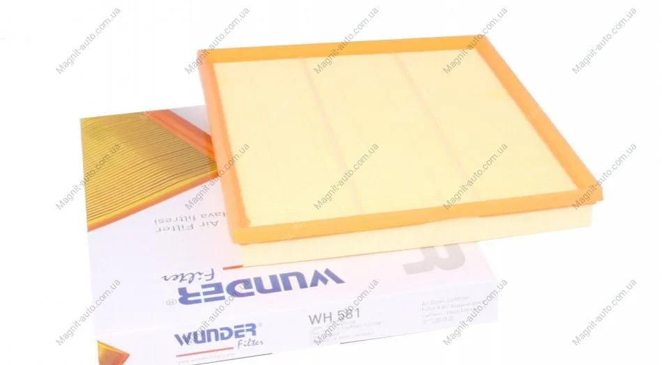 Фильтр воздушный Wunder-filter WH 581 (фото 1)