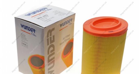 Фільтр повітряний Wunder-filter WH 603 (фото 1)