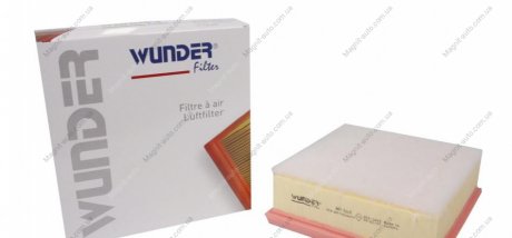 Фільтр повітряний Wunder-filter WH 664