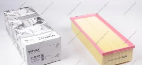 Фильтр воздушный Wunder-filter WH 667