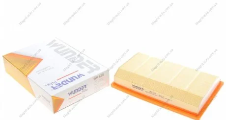 Фільтр повітряний Wunder-filter WH 670