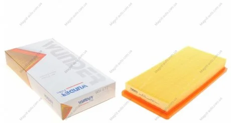 Фільтр повітряний Wunder-filter WH 672