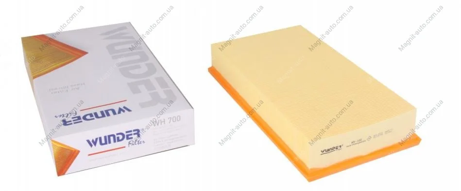 Фильтр воздушный Wunder-filter WH 700 (фото 1)