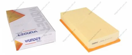 Фільтр повітряний Wunder-filter WH 700