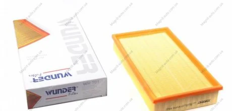 Фільтр повітряний Wunder-filter WH 701