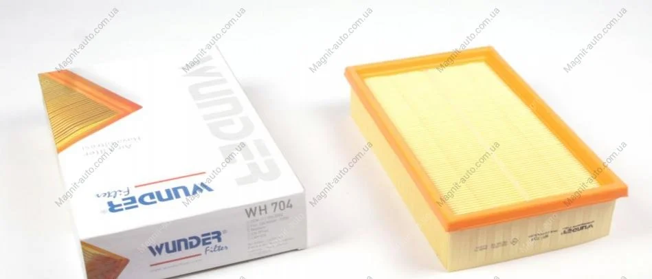 Фильтр воздушный Wunder-filter WH 704 (фото 1)