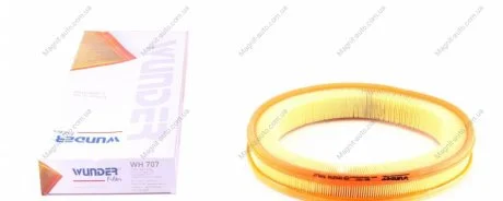 Фильтр воздушный Wunder-filter WH 707