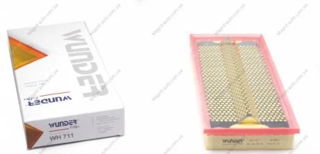 Фильтр воздушный Wunder-filter WH 711