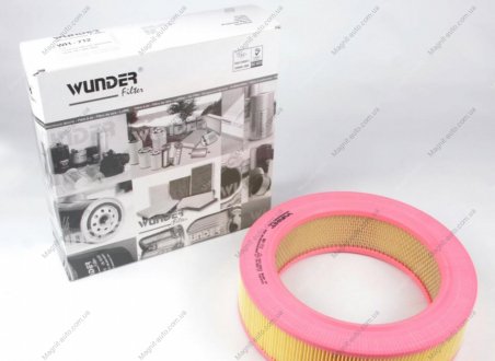 Фільтр повітряний Wunder-filter WH 712 (фото 1)