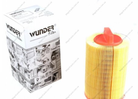 Фільтр повітряний Wunder-filter WH 729