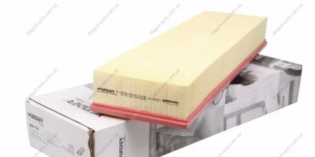 Фільтр повітряний Wunder-filter WH 730
