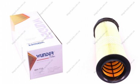 Фільтр повітряний Wunder-filter WH 733 (фото 1)