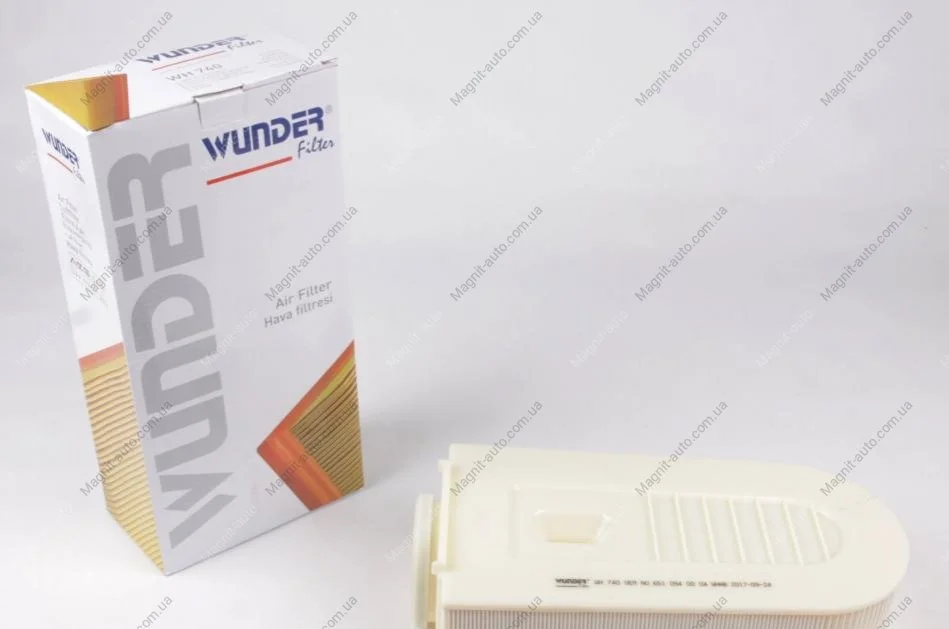 Фильтр воздушный Wunder-filter WH 740 (фото 1)