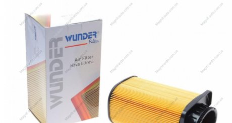 Фільтр повітряний Wunder-filter WH 742