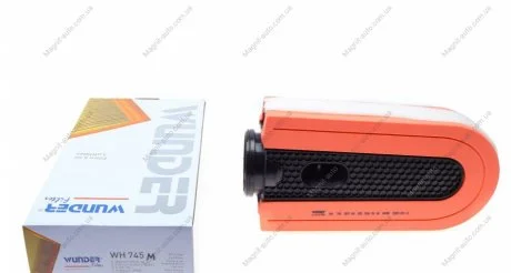 Фільтр повітряний Wunder-filter WH 745 M