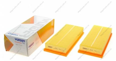 Фильтр воздушный Wunder-filter WH 749