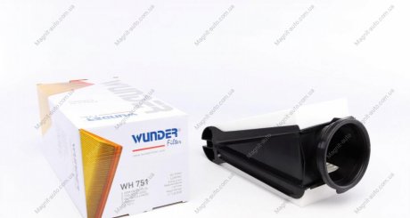 Фільтр повітряний Wunder-filter WH 751