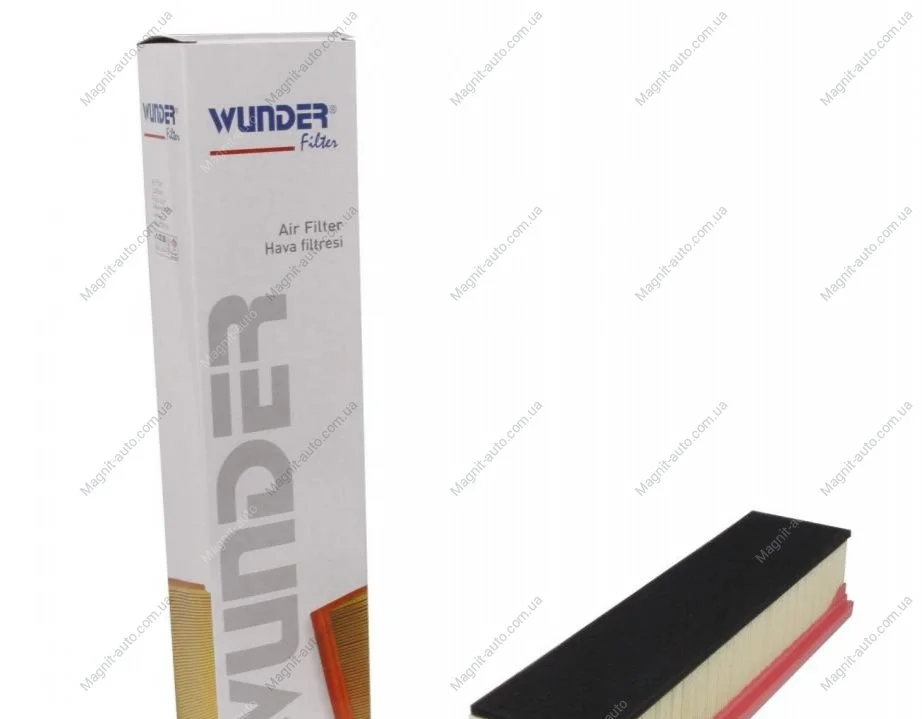 Фильтр воздушный Wunder-filter WH 803/1 (фото 1)