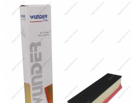 Фільтр повітряний Wunder-filter WH 803/1