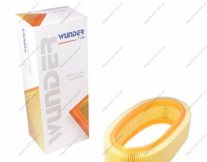 Фільтр повітряний Wunder-filter WH 804 (фото 1)