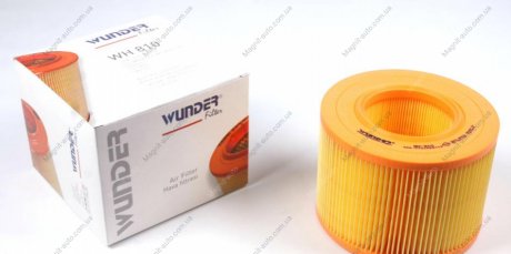 Фільтр повітряний Wunder-filter WH 810