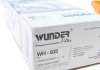 Фільтр повітряний Wunder-filter WH 832 (фото 1)