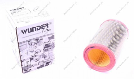 Фільтр повітряний Wunder-filter WH 833