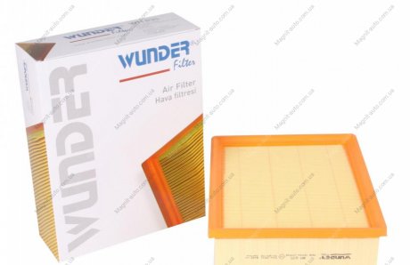 Фільтр повітряний Wunder-filter WH 835