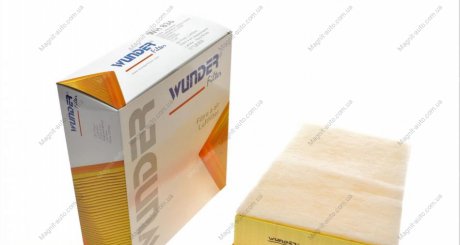 Фільтр повітряний Wunder-filter WH 836