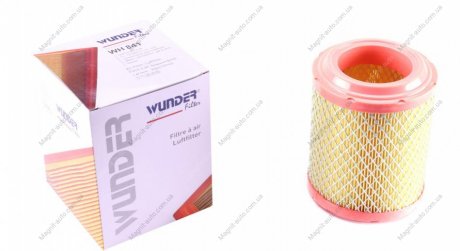 Фільтр повітряний Wunder-filter WH 841