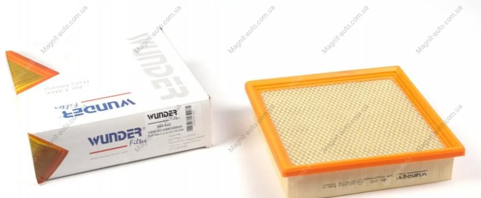 Фильтр воздушный Wunder-filter WH 842 (фото 1)