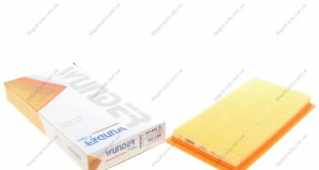 Фильтр воздушный Wunder-filter WH 843