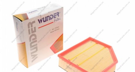 Фільтр повітряний Wunder-filter WH 858
