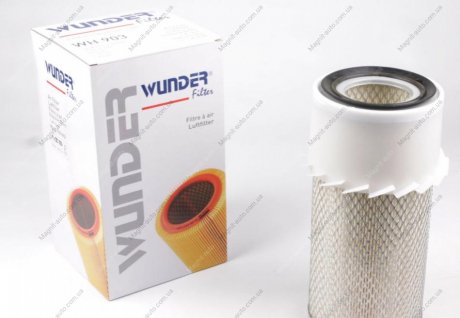 Фільтр повітряний Wunder-filter WH 903 (фото 1)