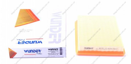 Фільтр повітряний Wunder-filter WH 911